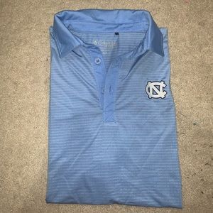 Columbia Golf UNC Golf Shirt